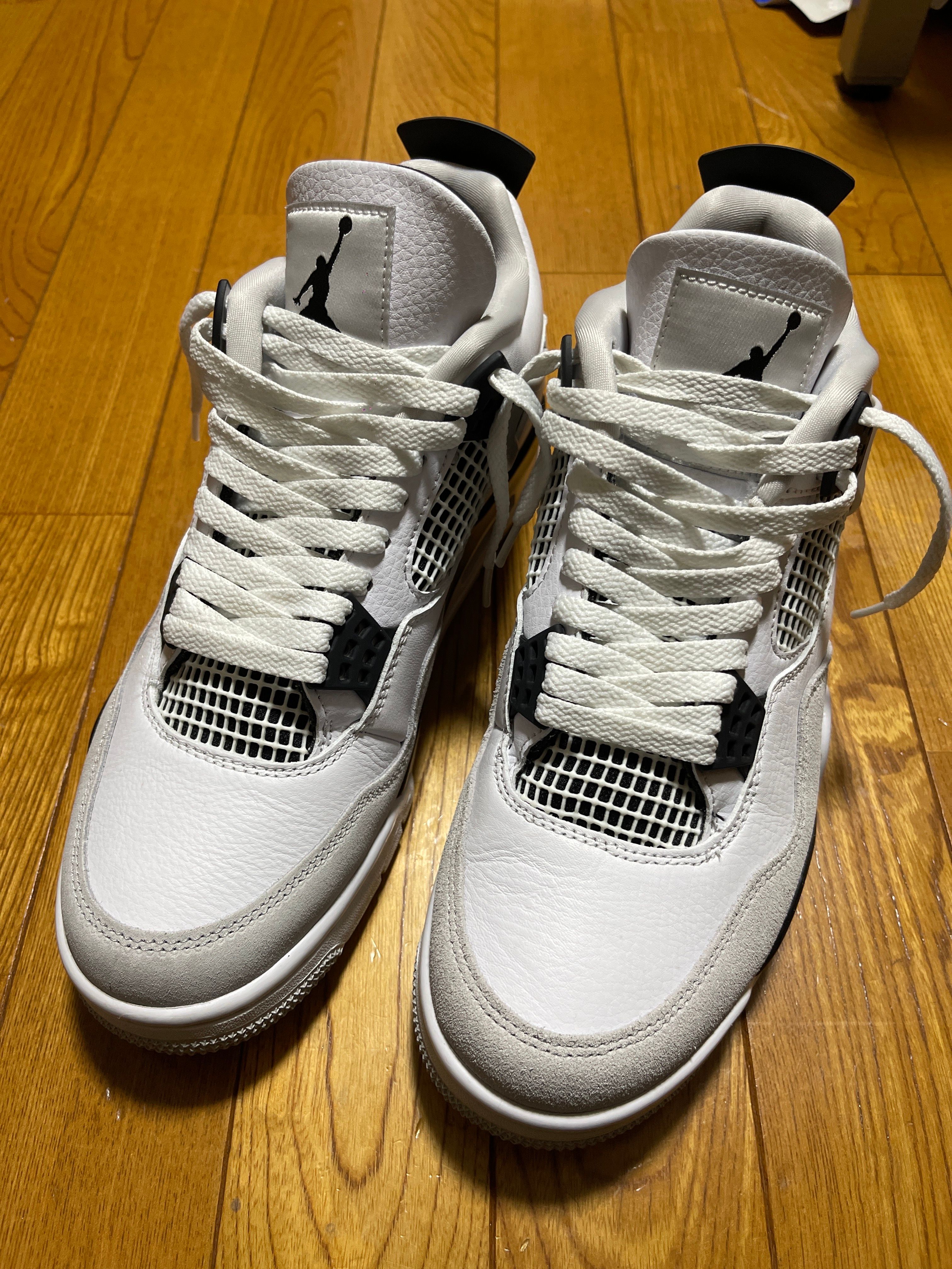 Nike Air Jordan 4 "Military Black"