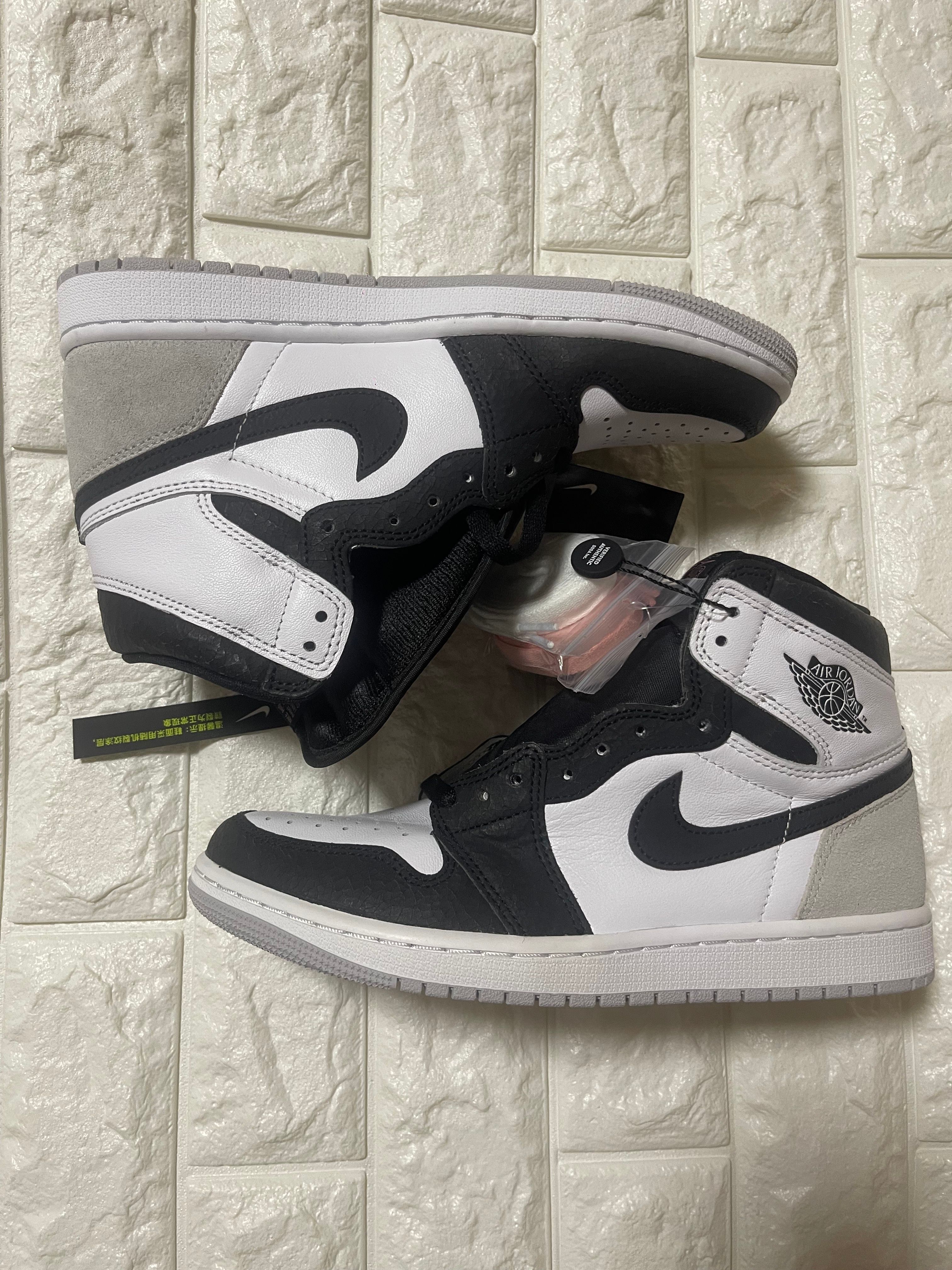 Nike Air Jordan 1 High OG "Bleached Coral"