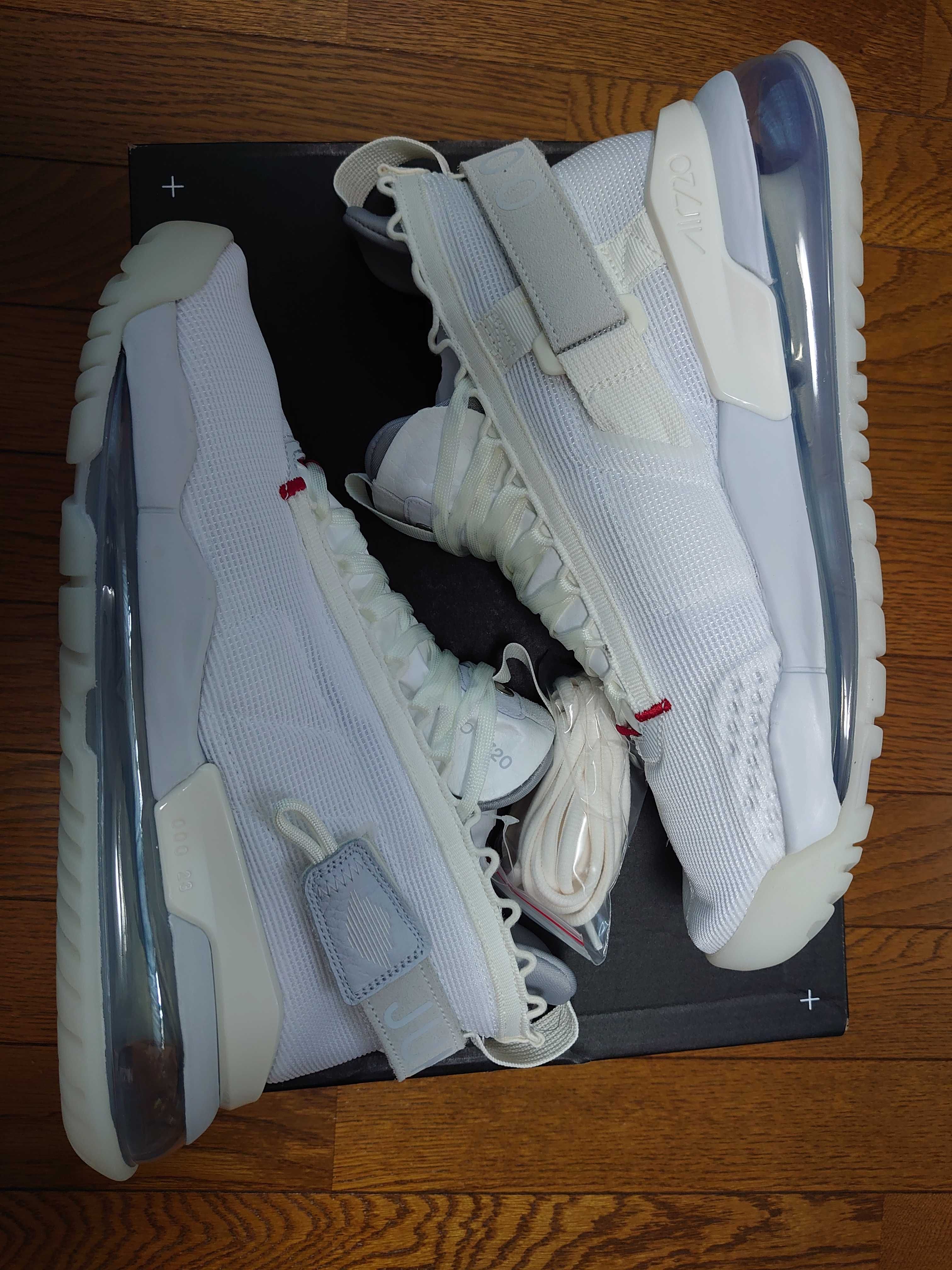 SNS×NIKE JORDAN PROTO-MAX 720