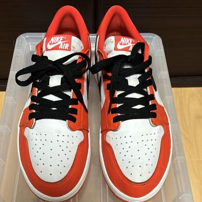 Nike Air Jordan 1 Low OG "Starfish"