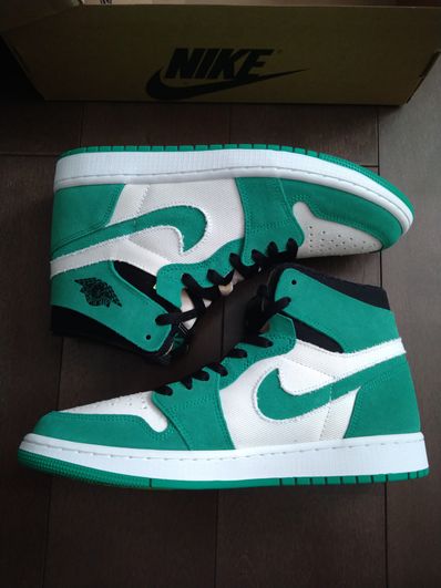 Nike Air Jordan 1 High Zoom Air Comfort "Lucky Bull"