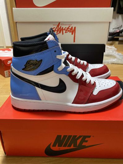 Nike Air Jordan 1 High OG "Fearless"
