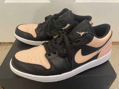 Nike Air Jordan 1 Low "Crimson Tint"