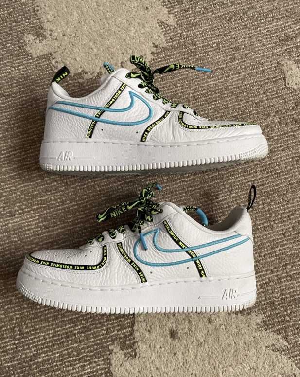 Nike Air Force 1 Low '07 PRM "Worldwide"