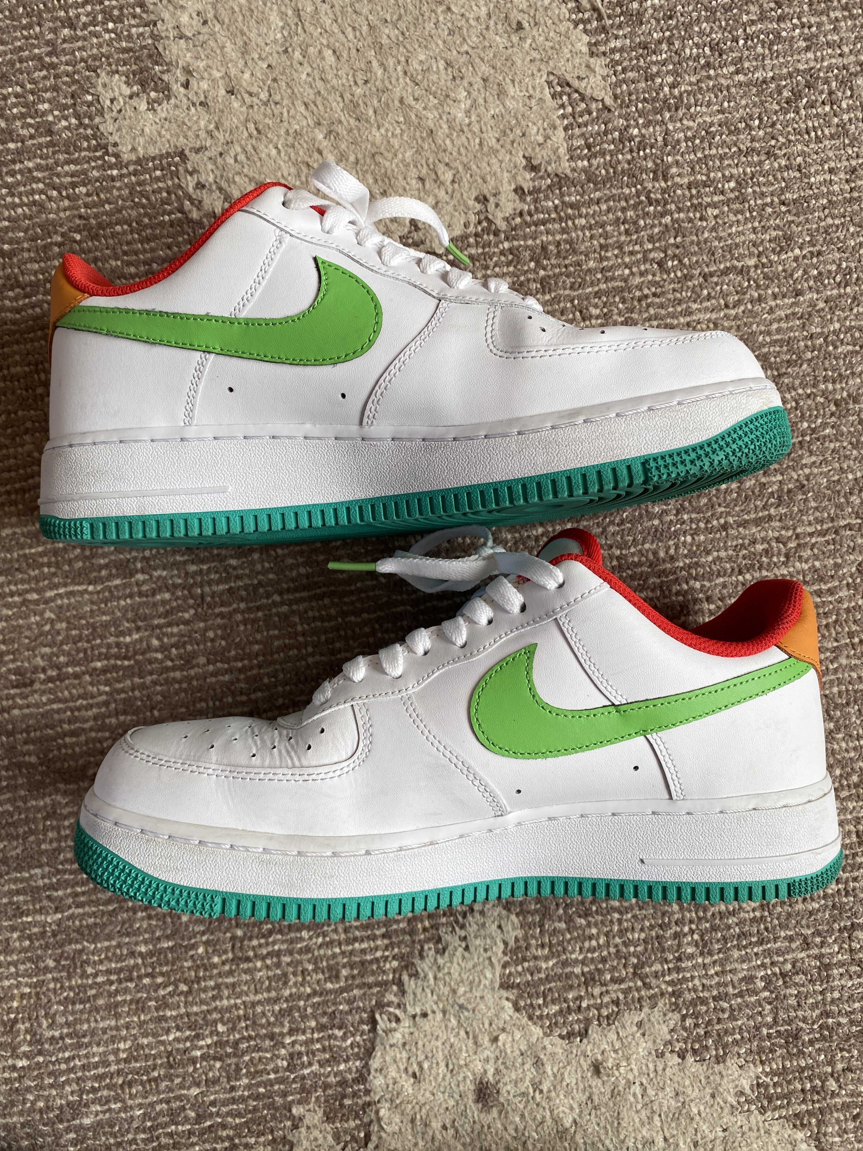 Nike Air Force 1 Low '07 "SBY Collection White"