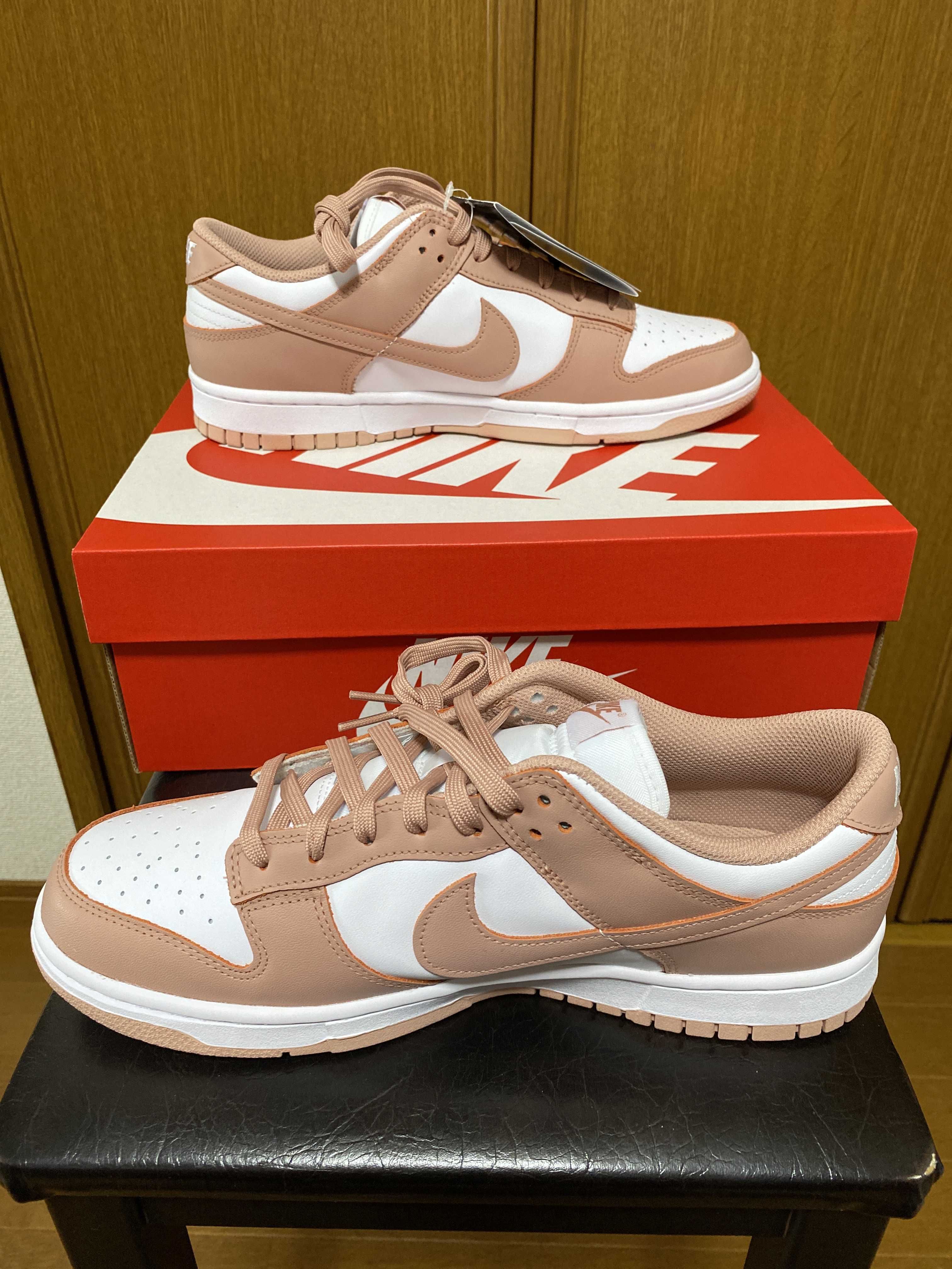 Nike Women's Dunk Low "Rose Whisper"