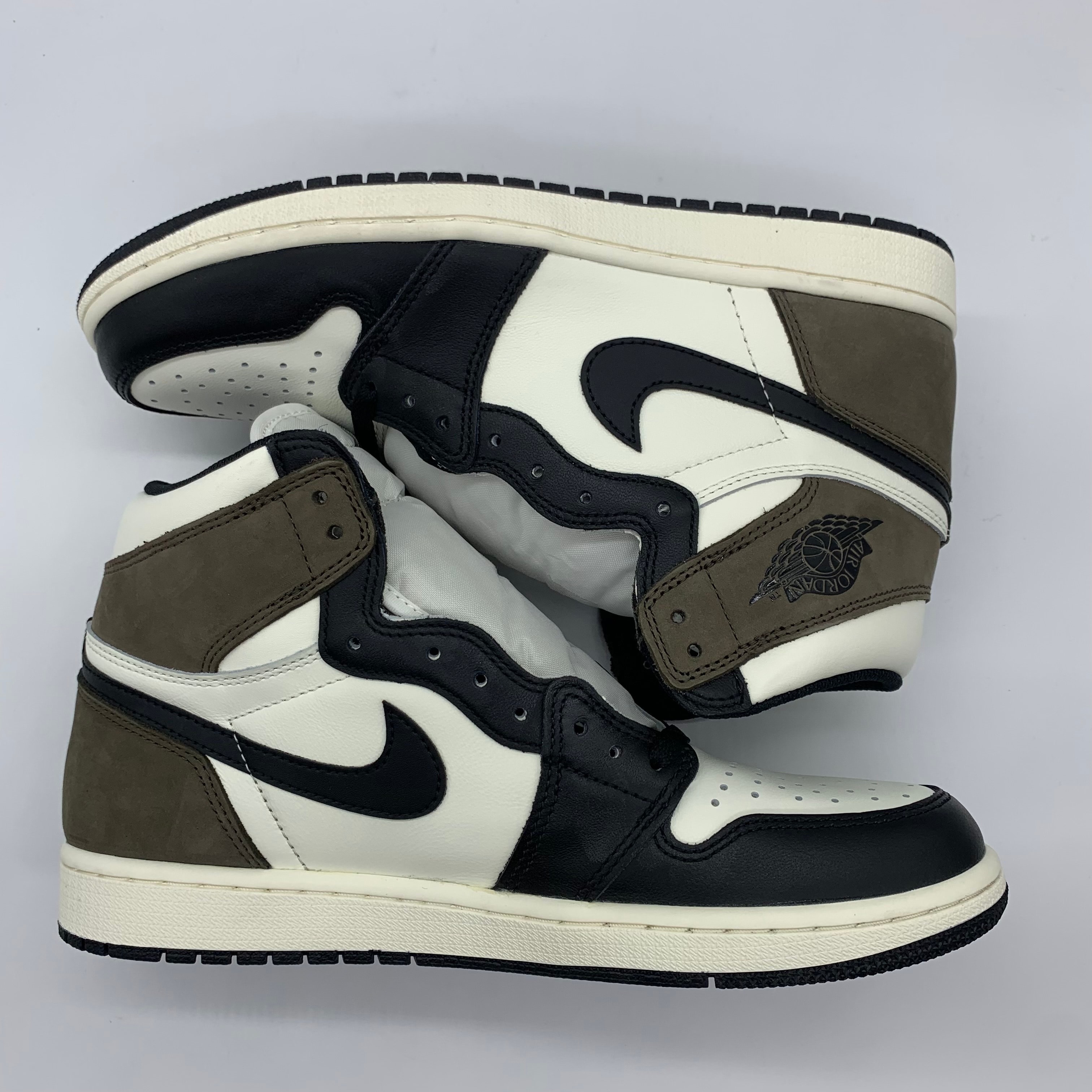 Nike Air Jordan 1 High OG "Sail/Dark Mocha/Black"