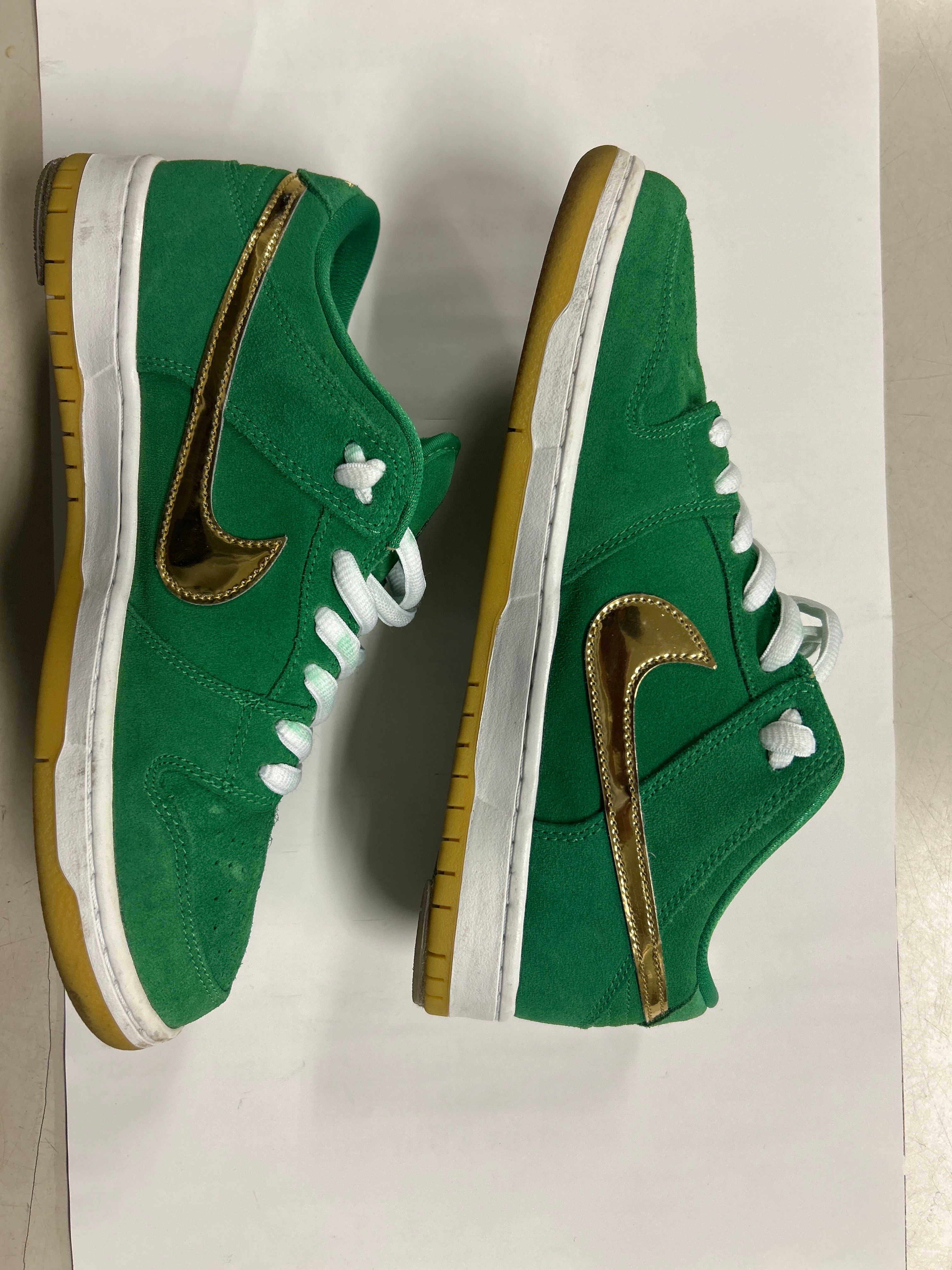 Nike SB Dunk Low "St. Patrick’s Day/Shamrock"