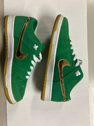 Nike SB Dunk Low "St. Patrick’s Day/Shamrock"