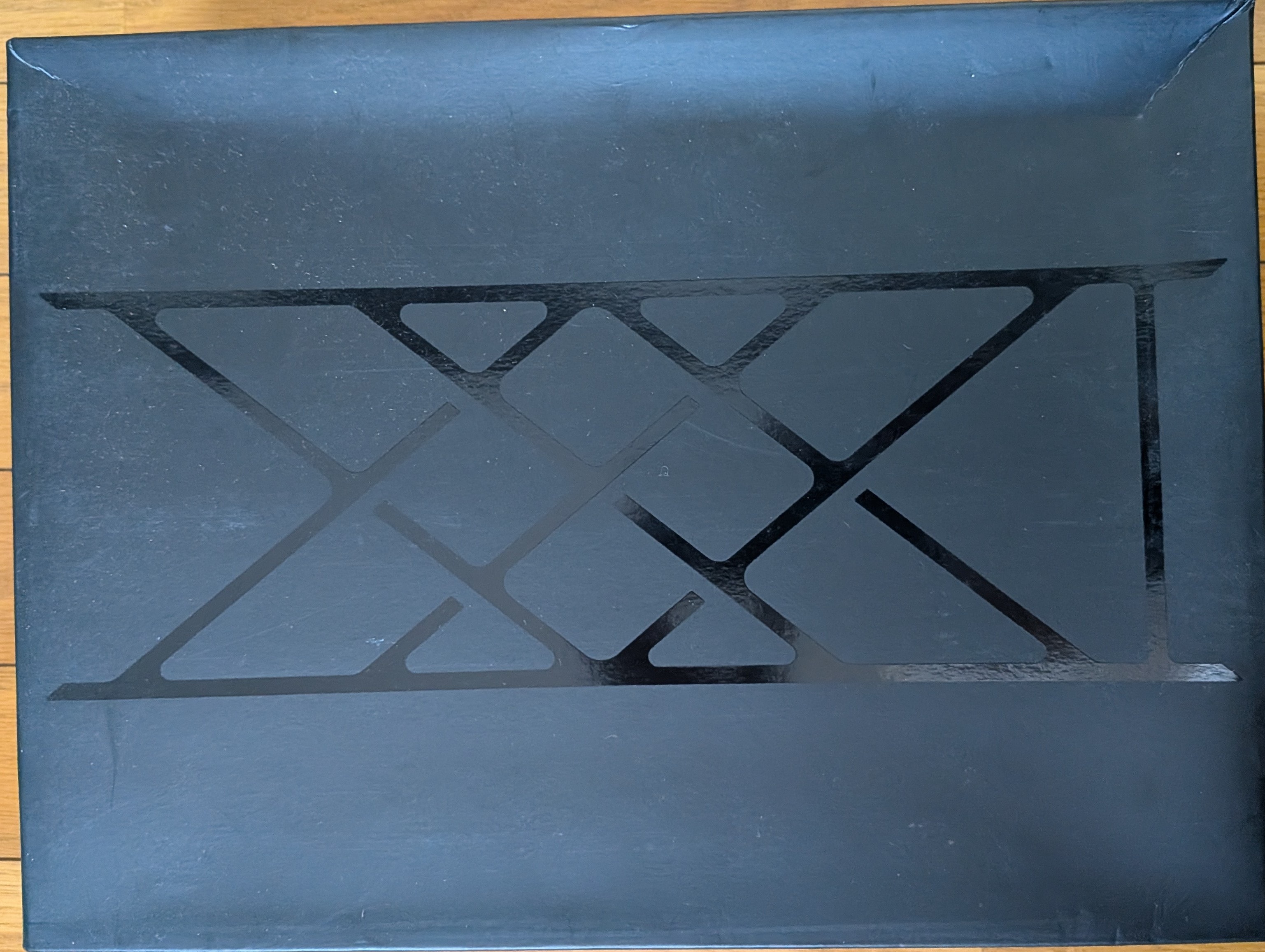 ナイキ エアジョーダン31 "バーンド"