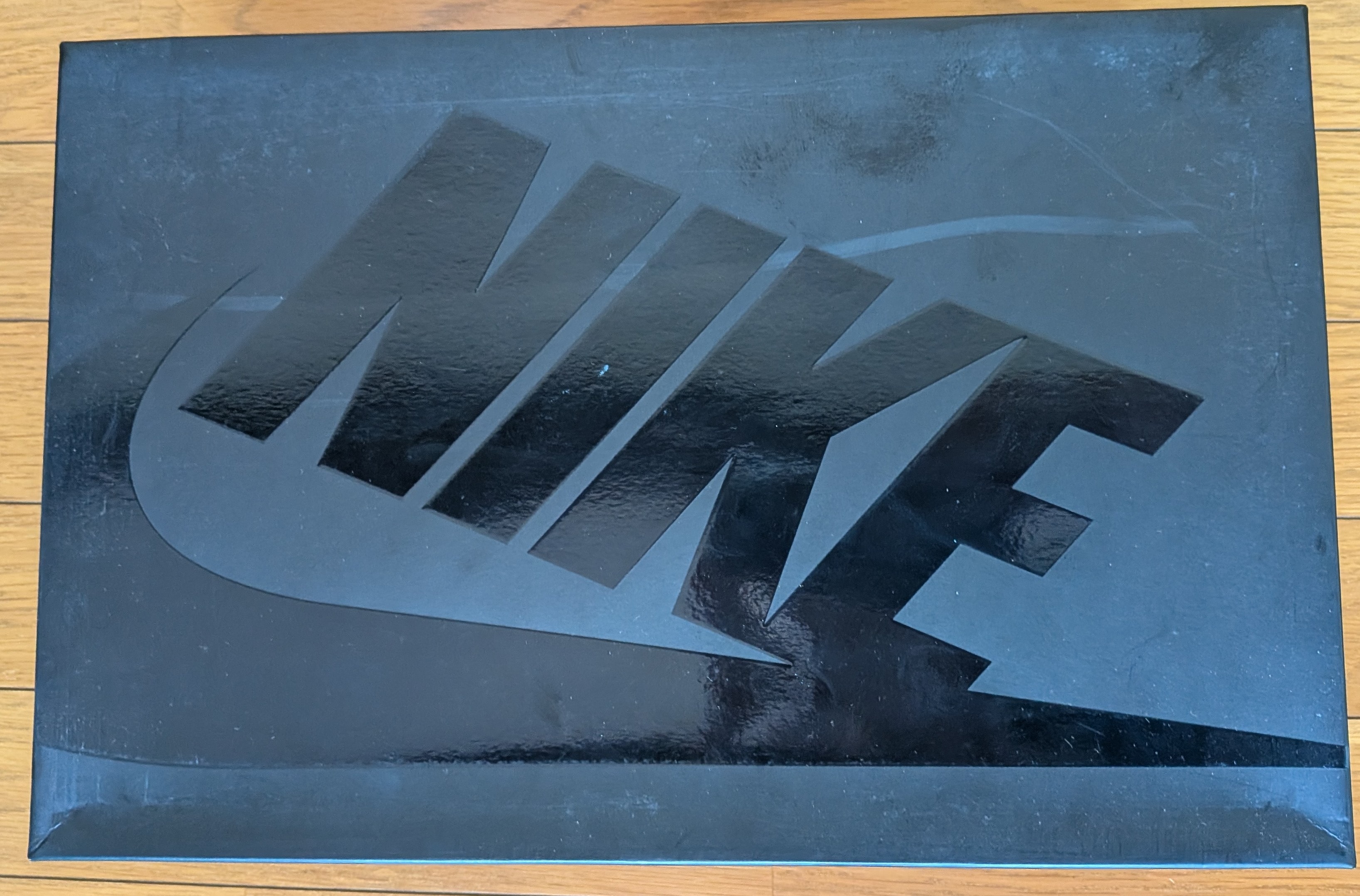 ナイキ レブロン12 EXT "ウィート"