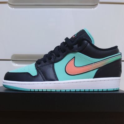 Nike Air Jordan 1 Low "Tropical Twist"