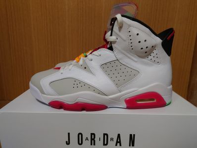 Nike Air Jordan 6 "Neutral Grey/Hare"