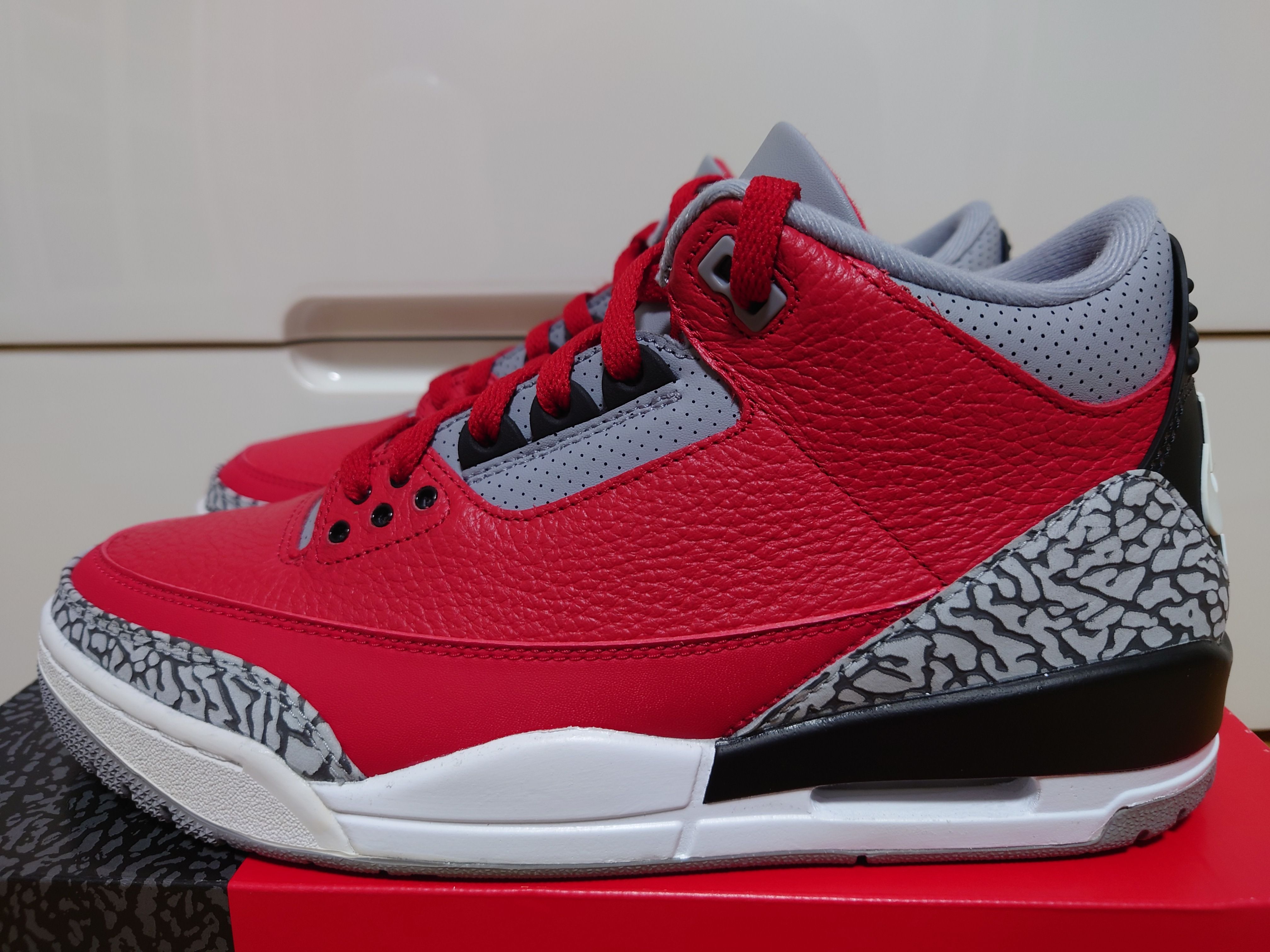 Nike Air Jordan 3 Retro SE "Unite Fire Red"