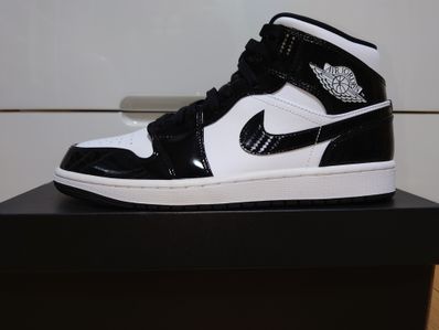 Nike Air Jordan 1 Mid SE "All-Star" (2021)