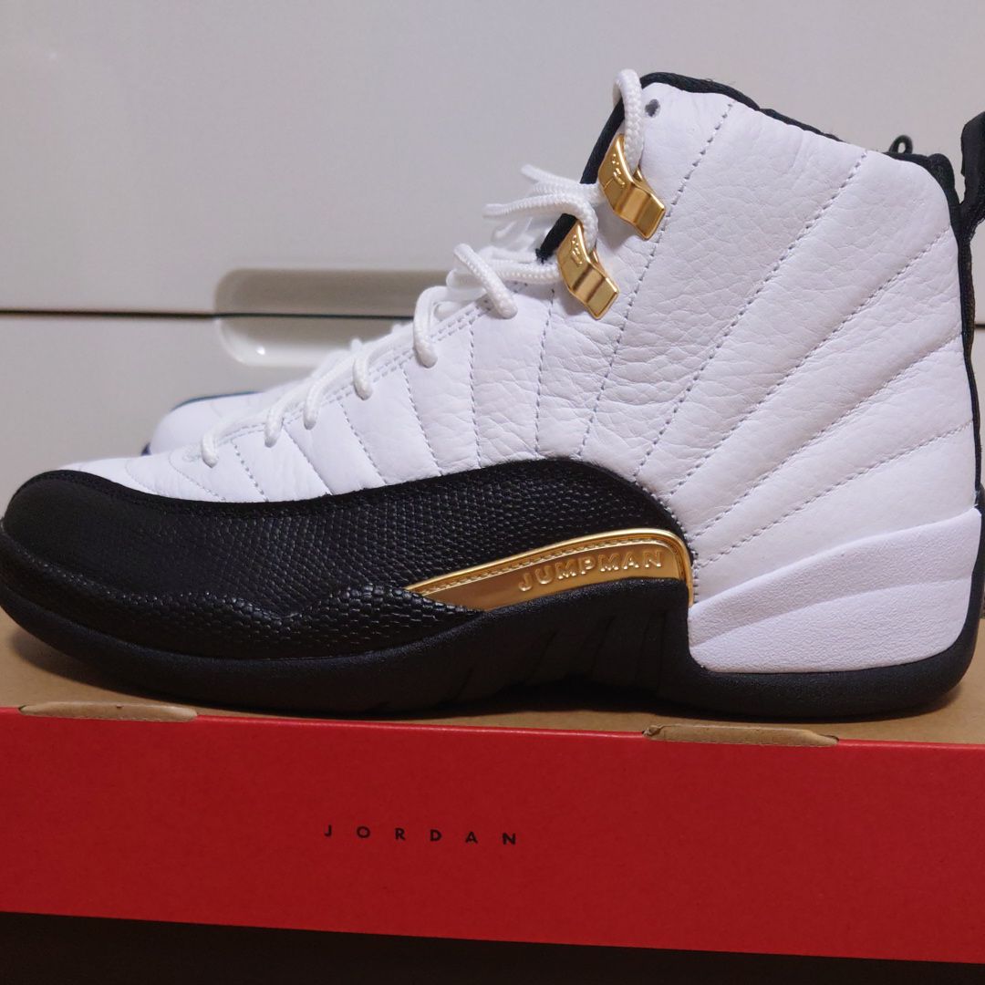 Nike Air Jordan 12 "Royalty"