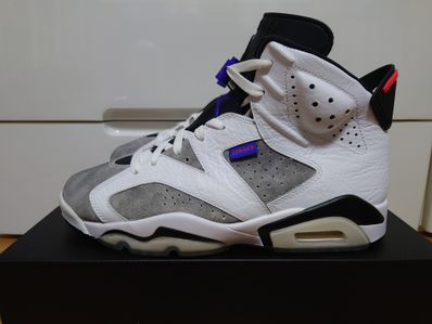 Nike Air Jordan 6 Retro "Flight Nostalgia"