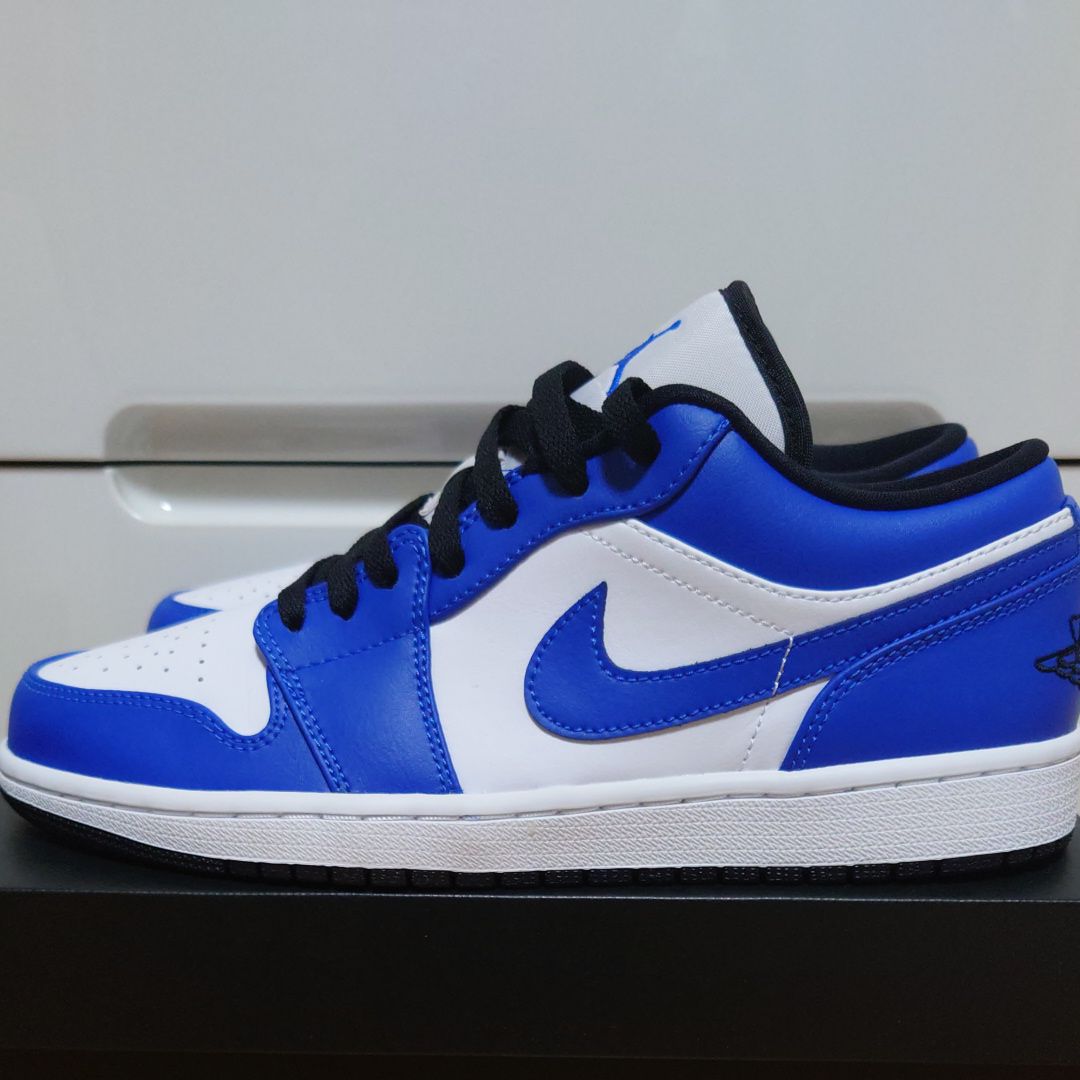 Nike Air Jordan 1 Low "Game Royal"