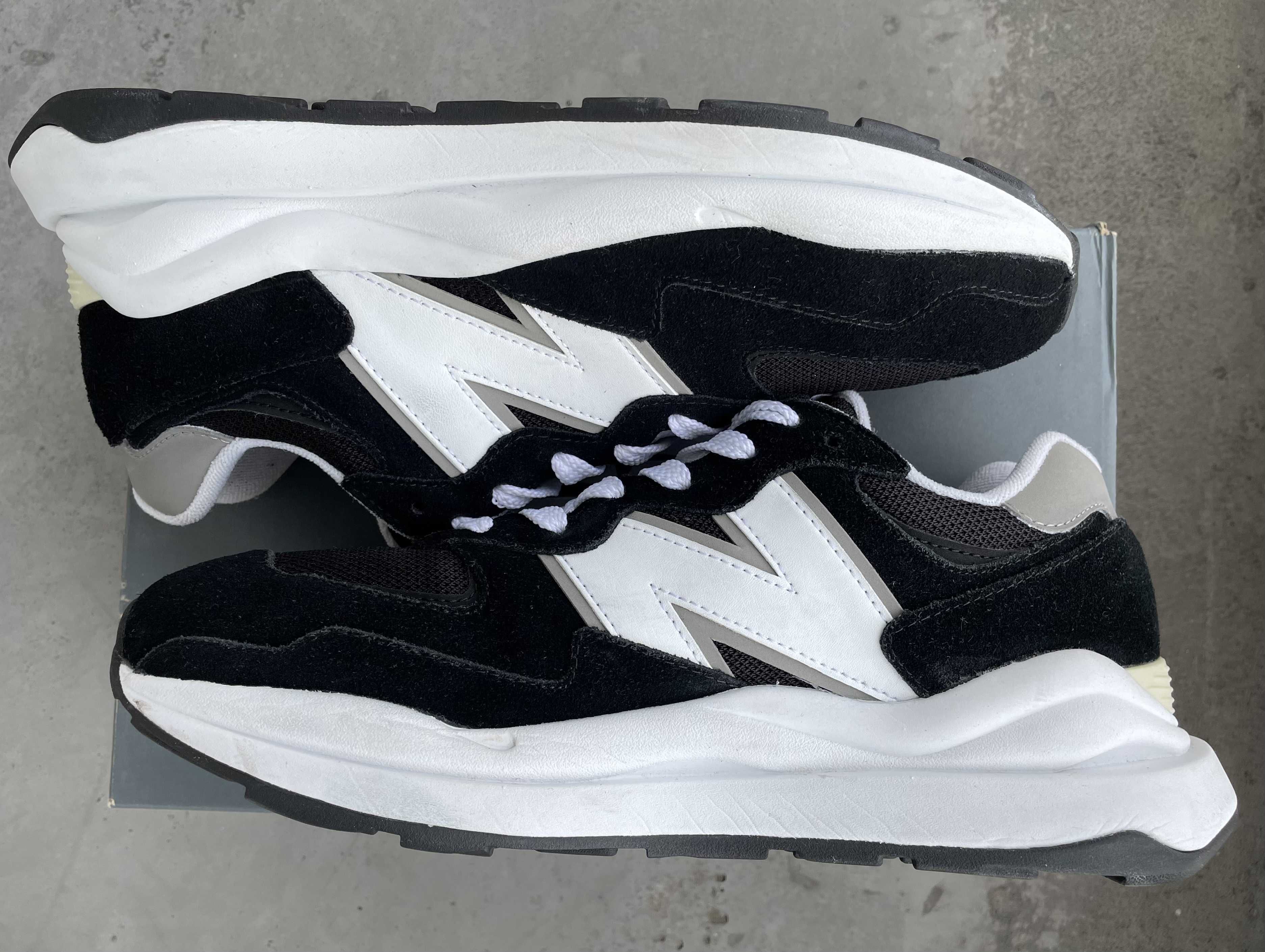 NEW BALANCE M5740CB "BLACK"