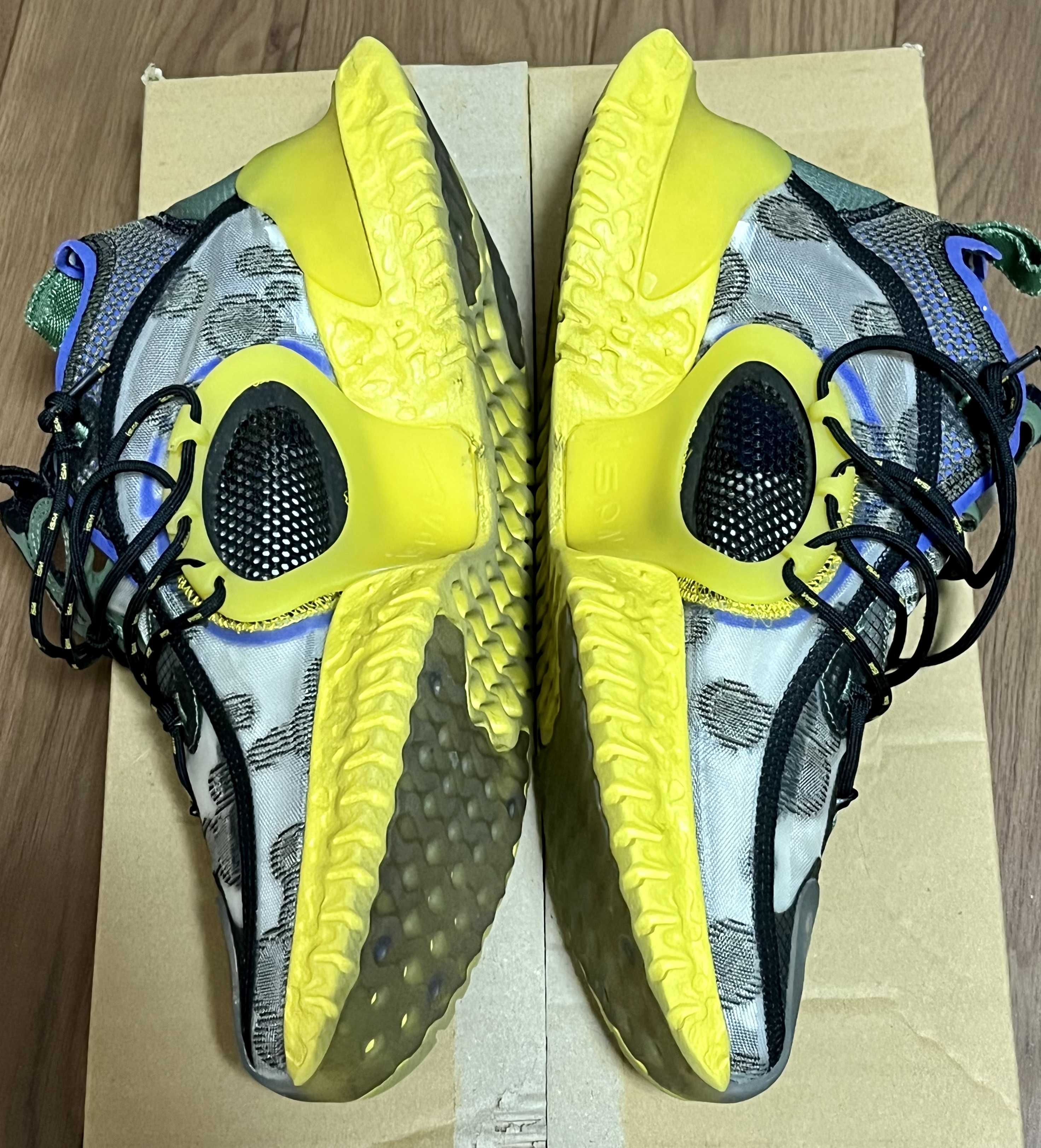 NIKE ISPA FLOW 2020 SE "OLIVE"