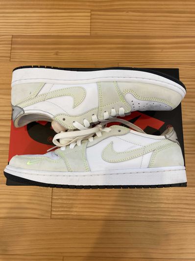 Nike Air Jordan 1 Low OG "Ghost Green"