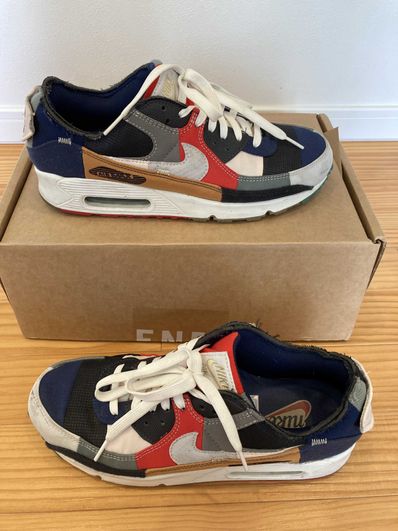 Nike Women's Air Max 90 QS "Scrap"