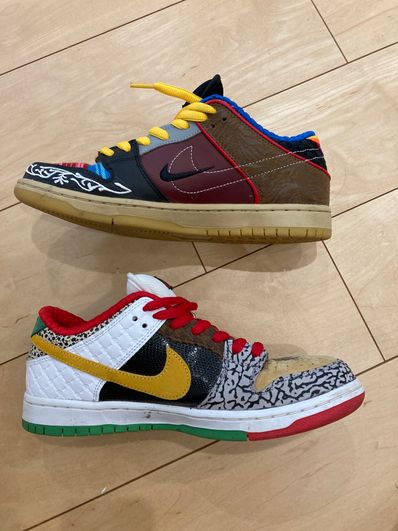 Nike SB Dunk Low "What The Paul"