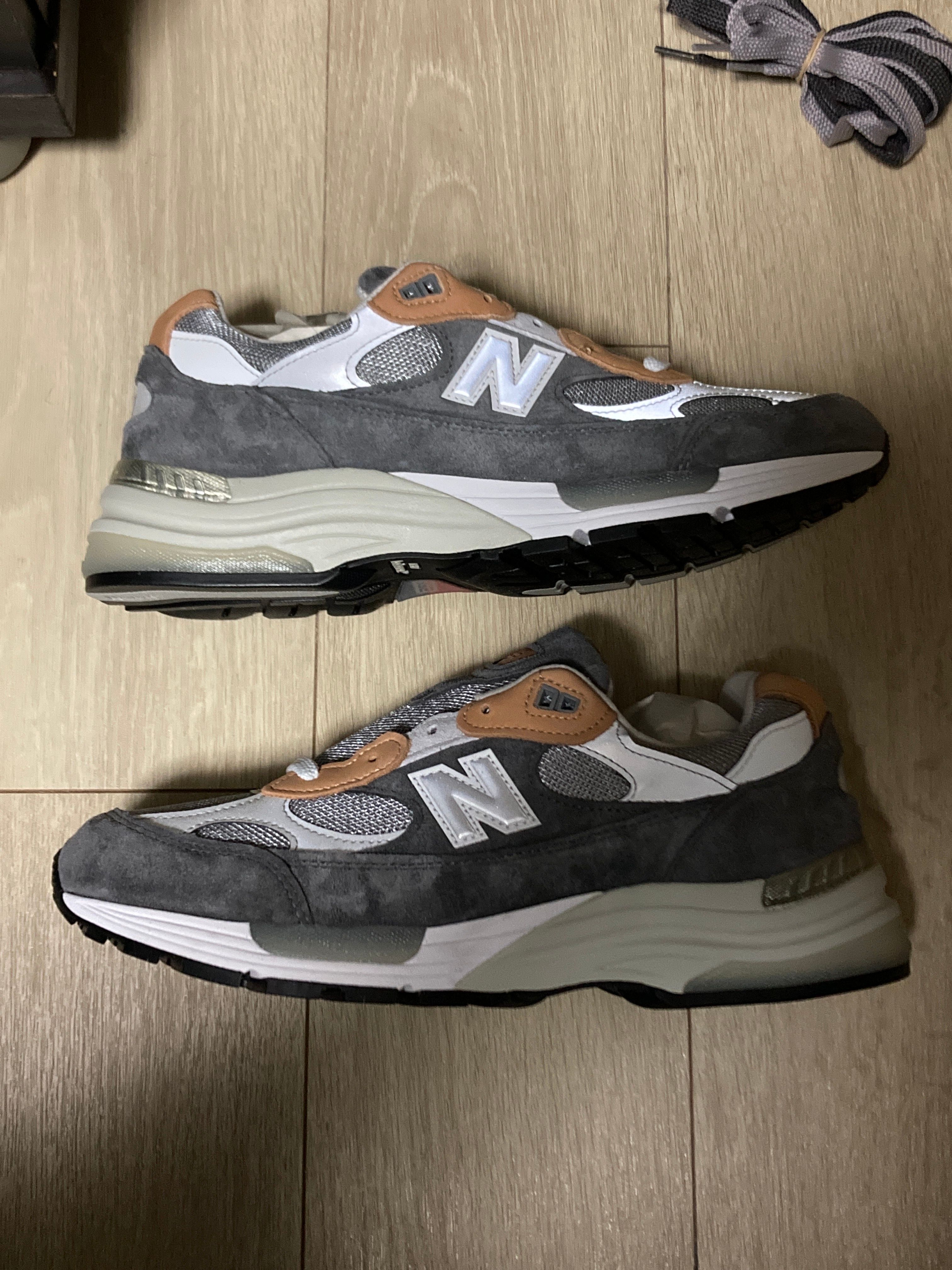 Todd Snyder × New Balance 992 "10th Anniversary"