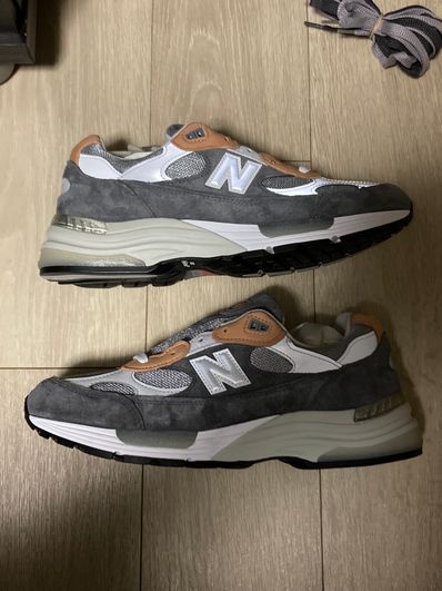 Todd Snyder × New Balance 992 "10th Anniversary"