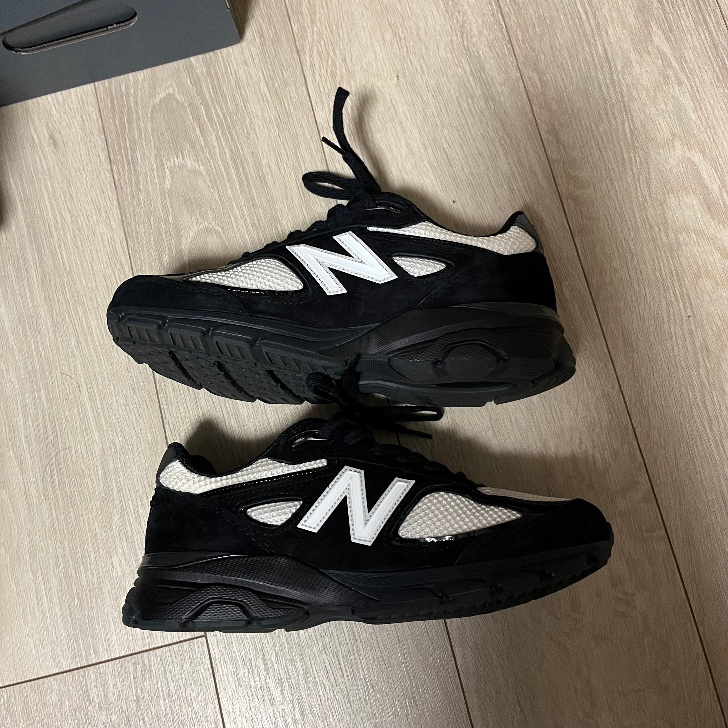 Joe Freshgoods × New Balance 990V4 "Outro"