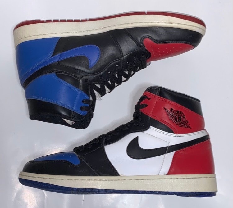 Nike Air Jordan 1 Retro High "Top 3"