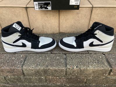 Nike Air Jordan 1 Mid "Omega/Black/White"