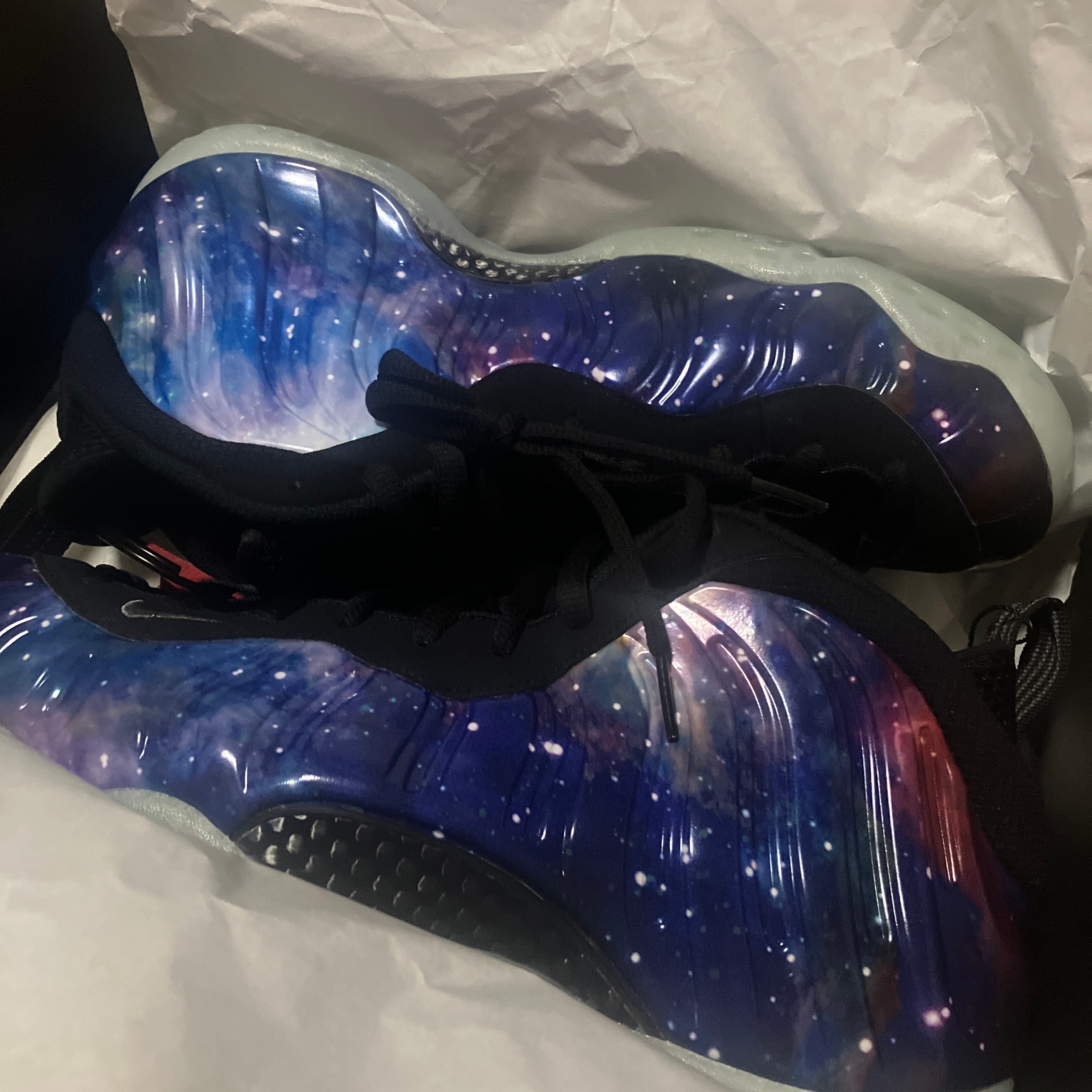 Nike Air Foamposite One "Galaxy" (2025)