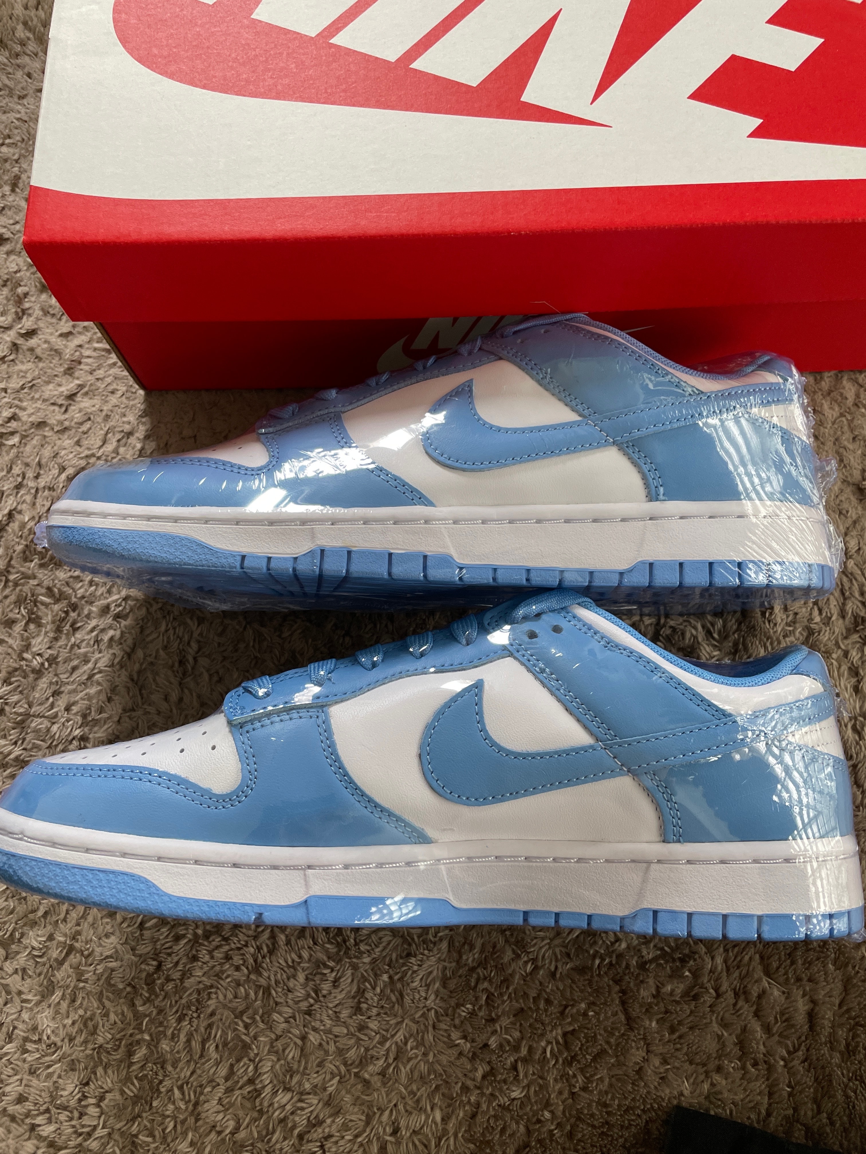 Nike Dunk Low "University Blue"