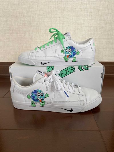 NIKE EARTH DAY COLLECTION BLAZER