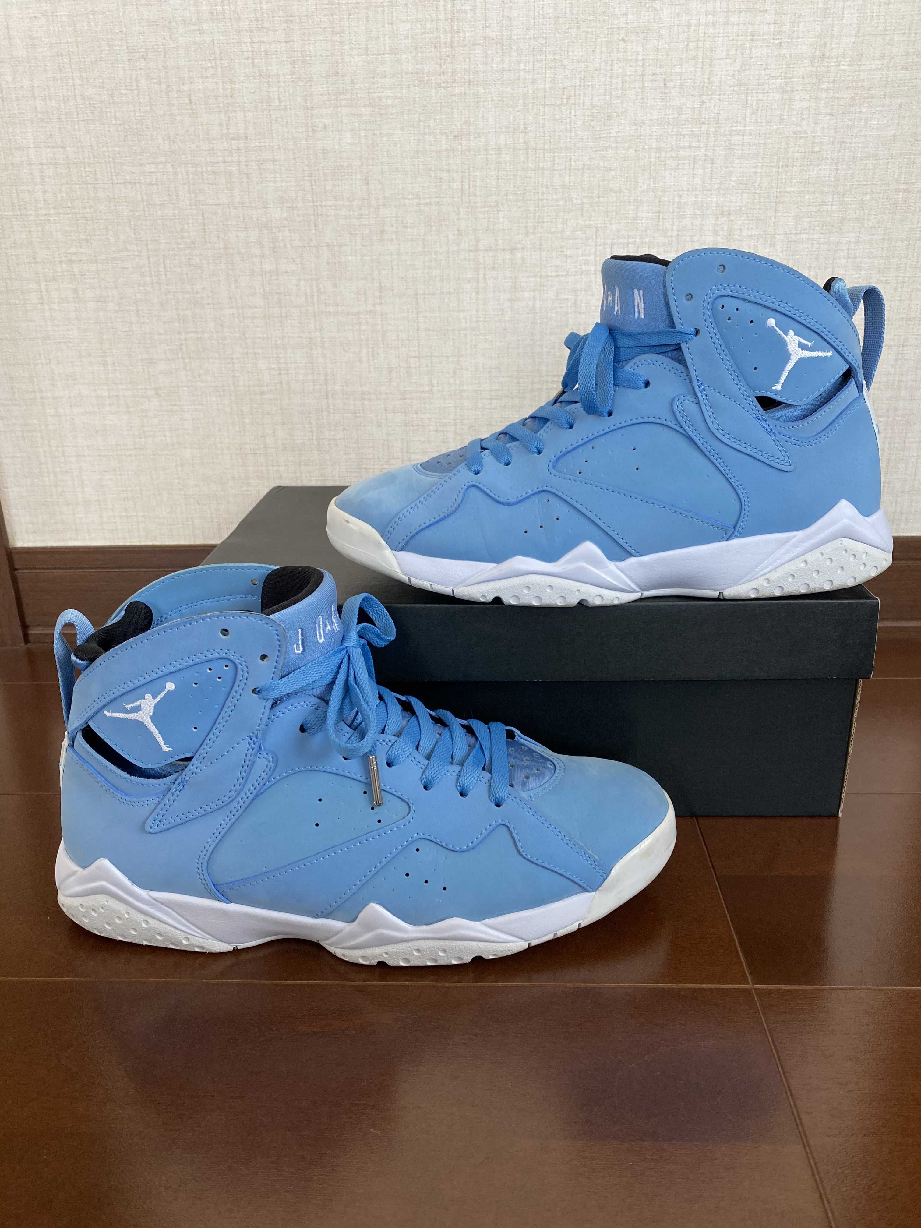 Nike Air Jordan 7 Retro "PANTONE"