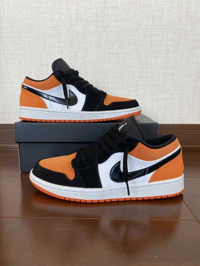 Nike Air Jordan 1 Low "Shattered Backboard"
