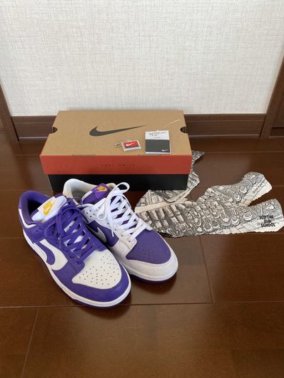 Nike Women's Dunk Low "Made You Look"