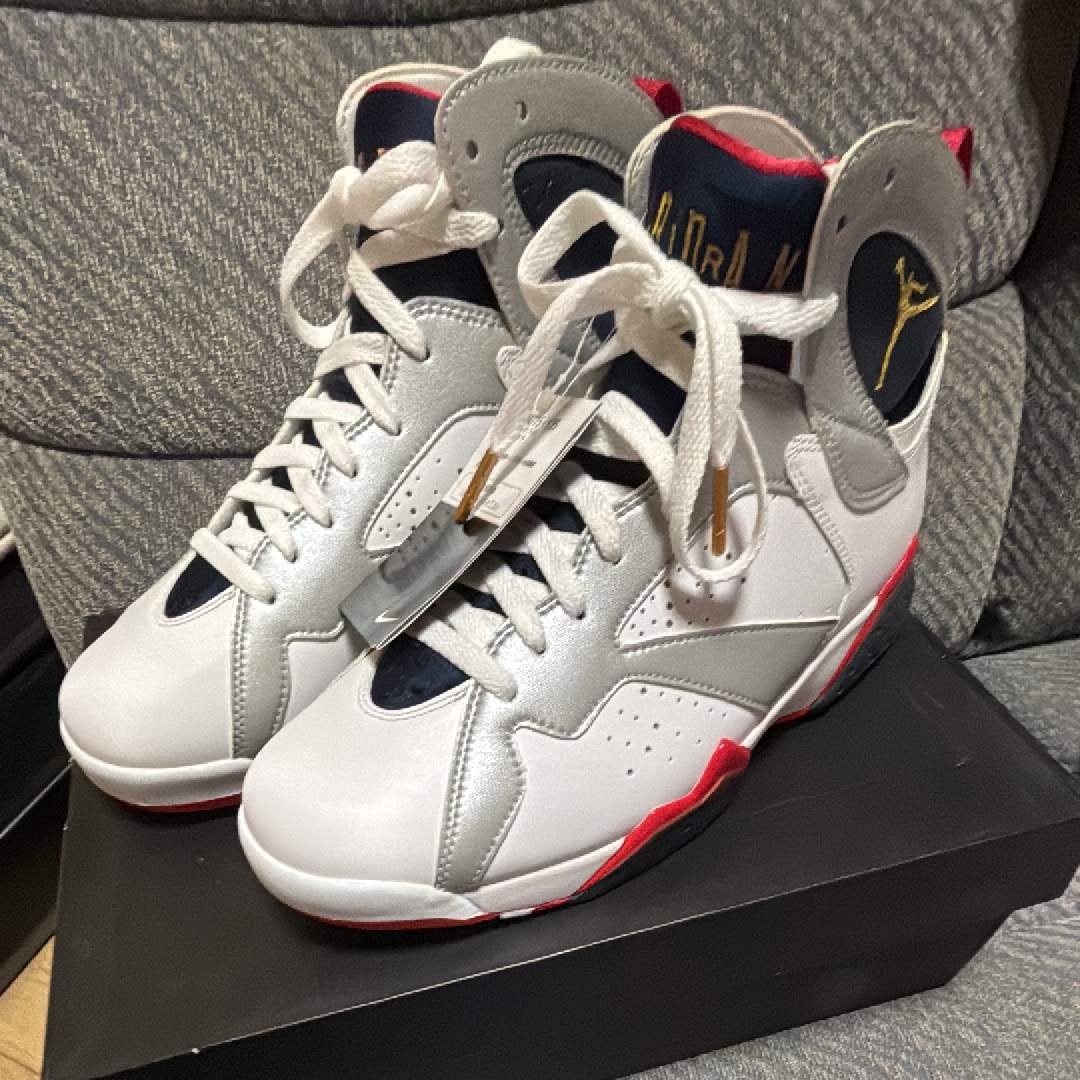 ナイキ エアジョーダン7 レトロ 