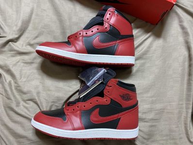 Nike Air Jordan 1 High ’85 "Varsity Red"