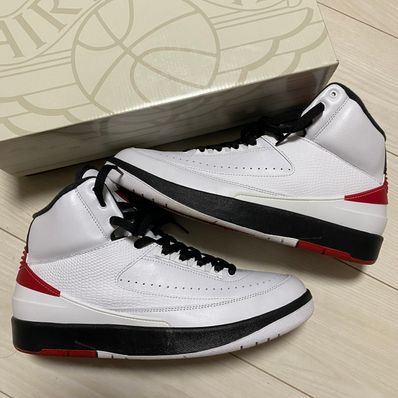 Nike Air Jordan 2 OG "Chicago"(2022)