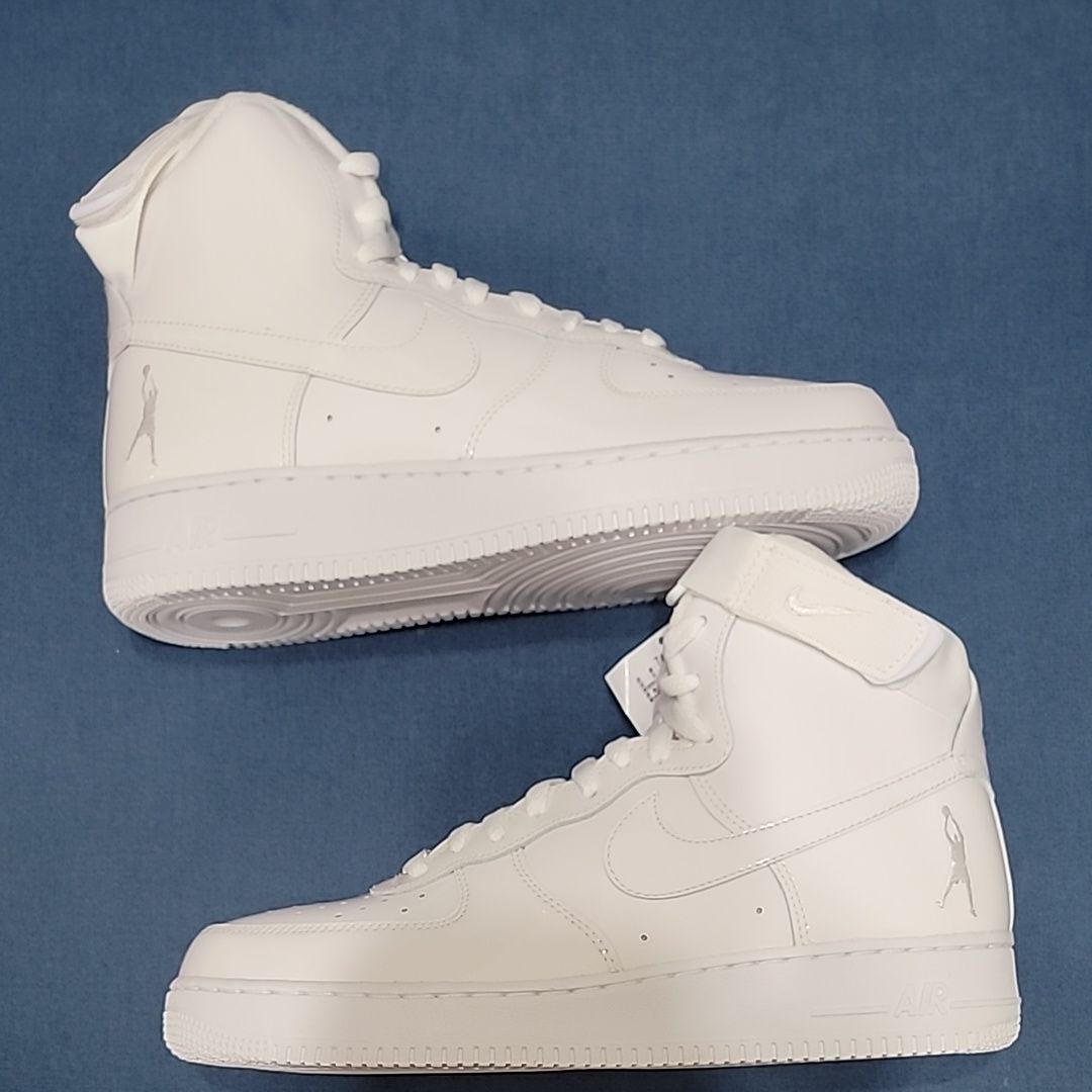 Nike Air Force 1 High "Sheed White"
