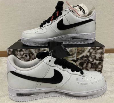 PEACEMINUSONE × Nike Air Force 1 Low "Para-noise/White/Black" / G-DRAGON