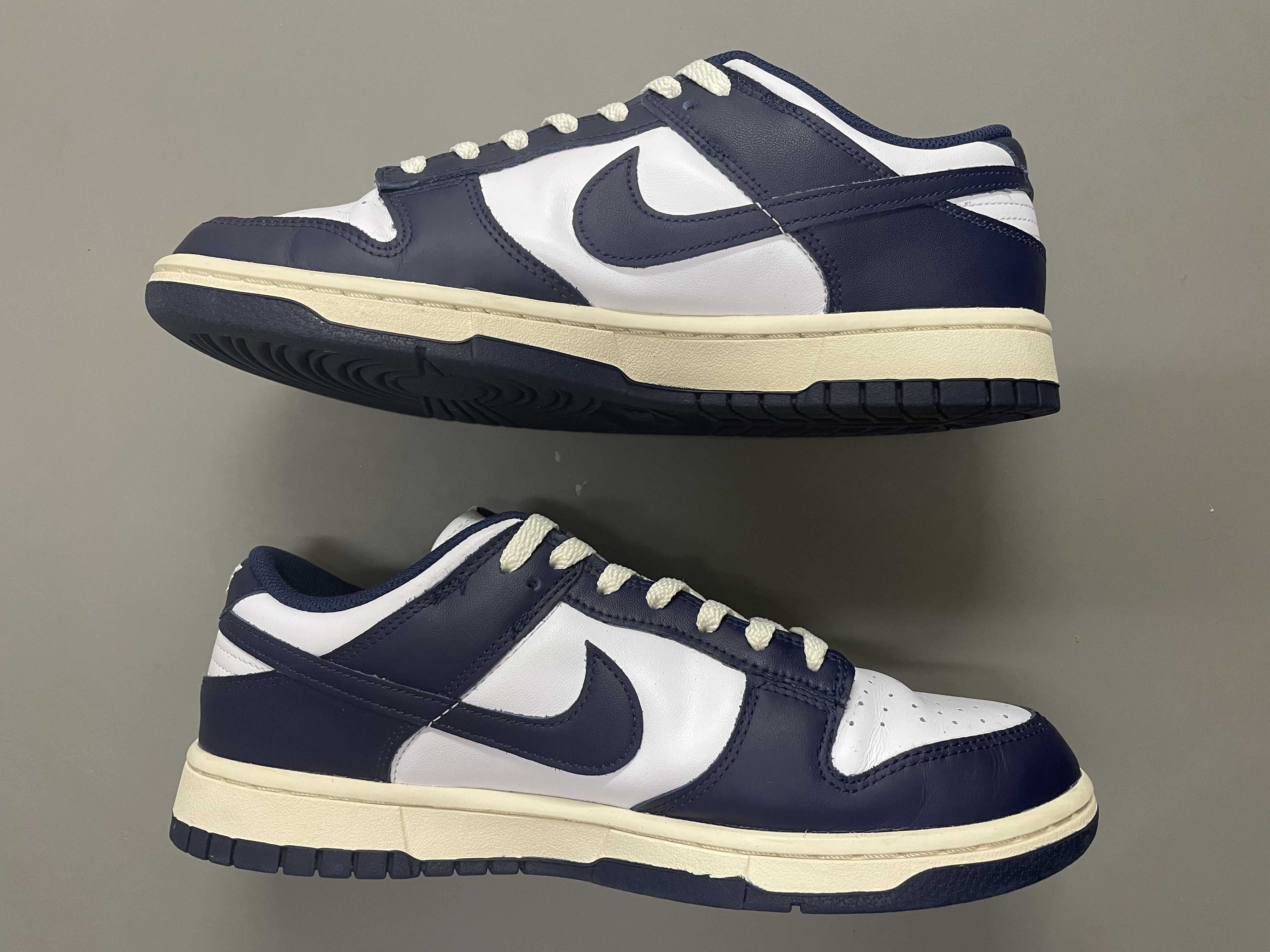 Nike Women's Dunk Low "Vintage Navy"