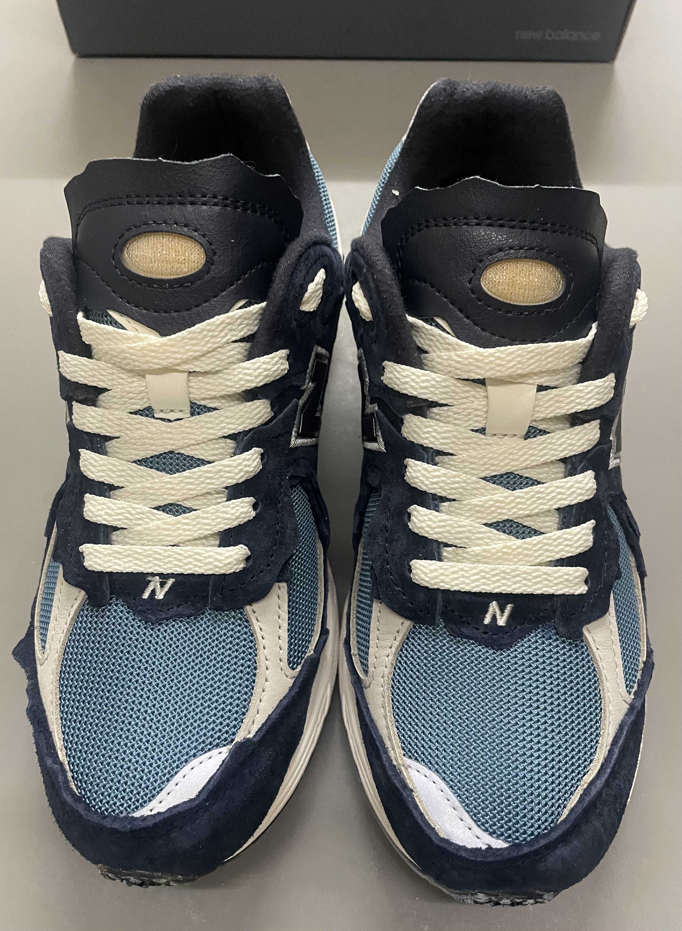 New Balance 2002R Protection Pack "Dark Navy"