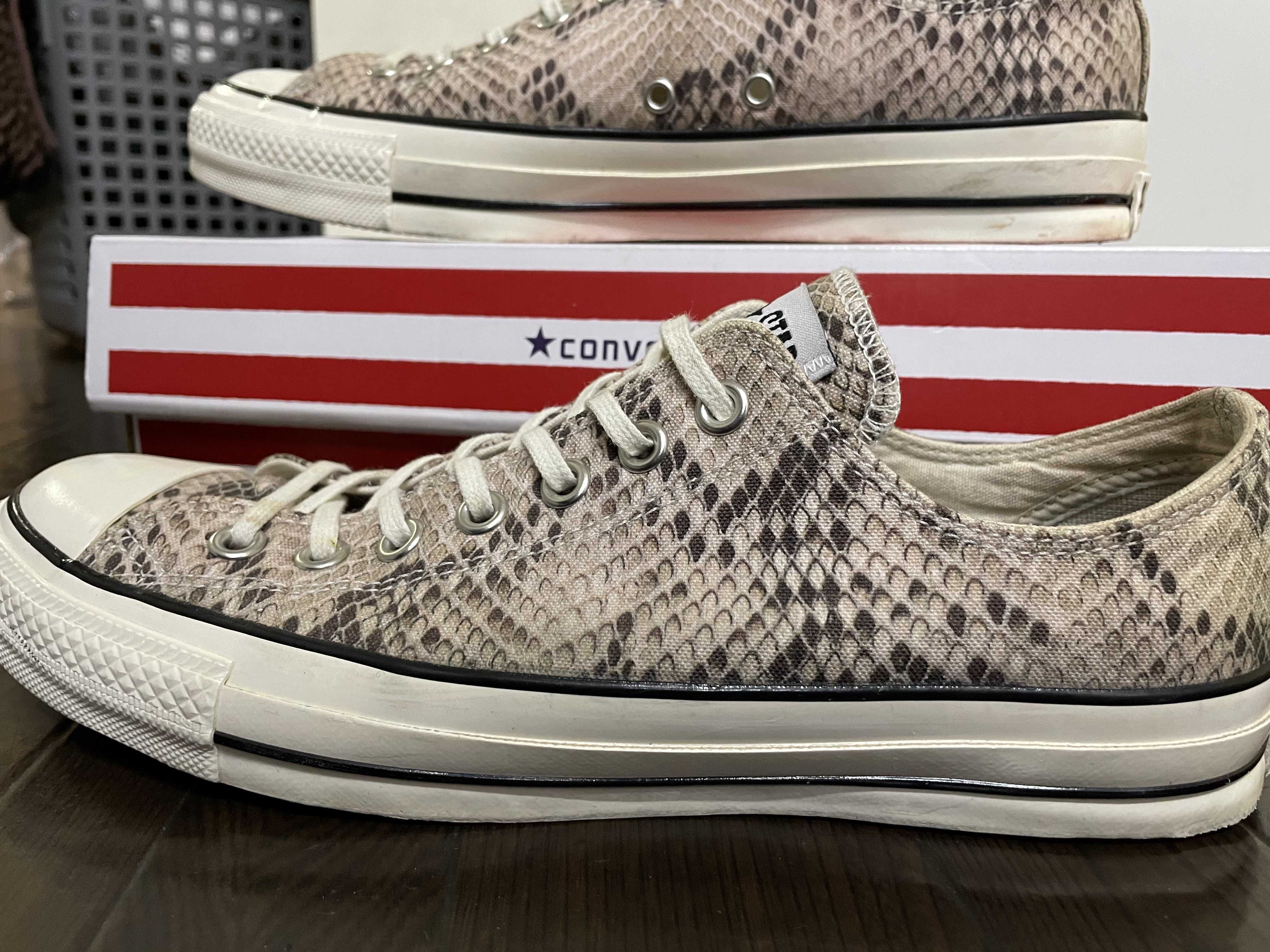 WACKO MARIA×CONVERSE U.S ORIGINATOR ALL STAR