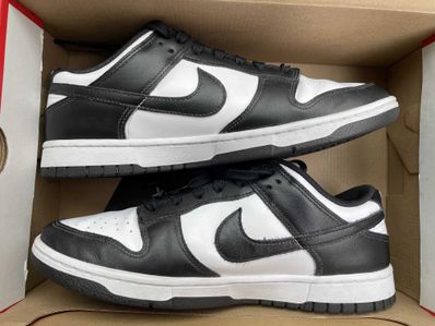 Nike Dunk Low Retro "Panda/White/Black"