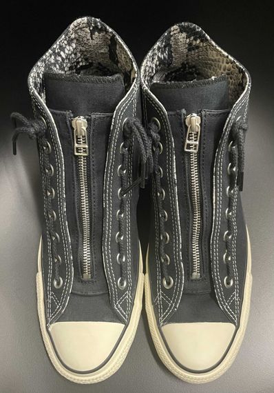 Nonnative × WACKO MARIA × Converse All Star 100 HI/NM "Black"