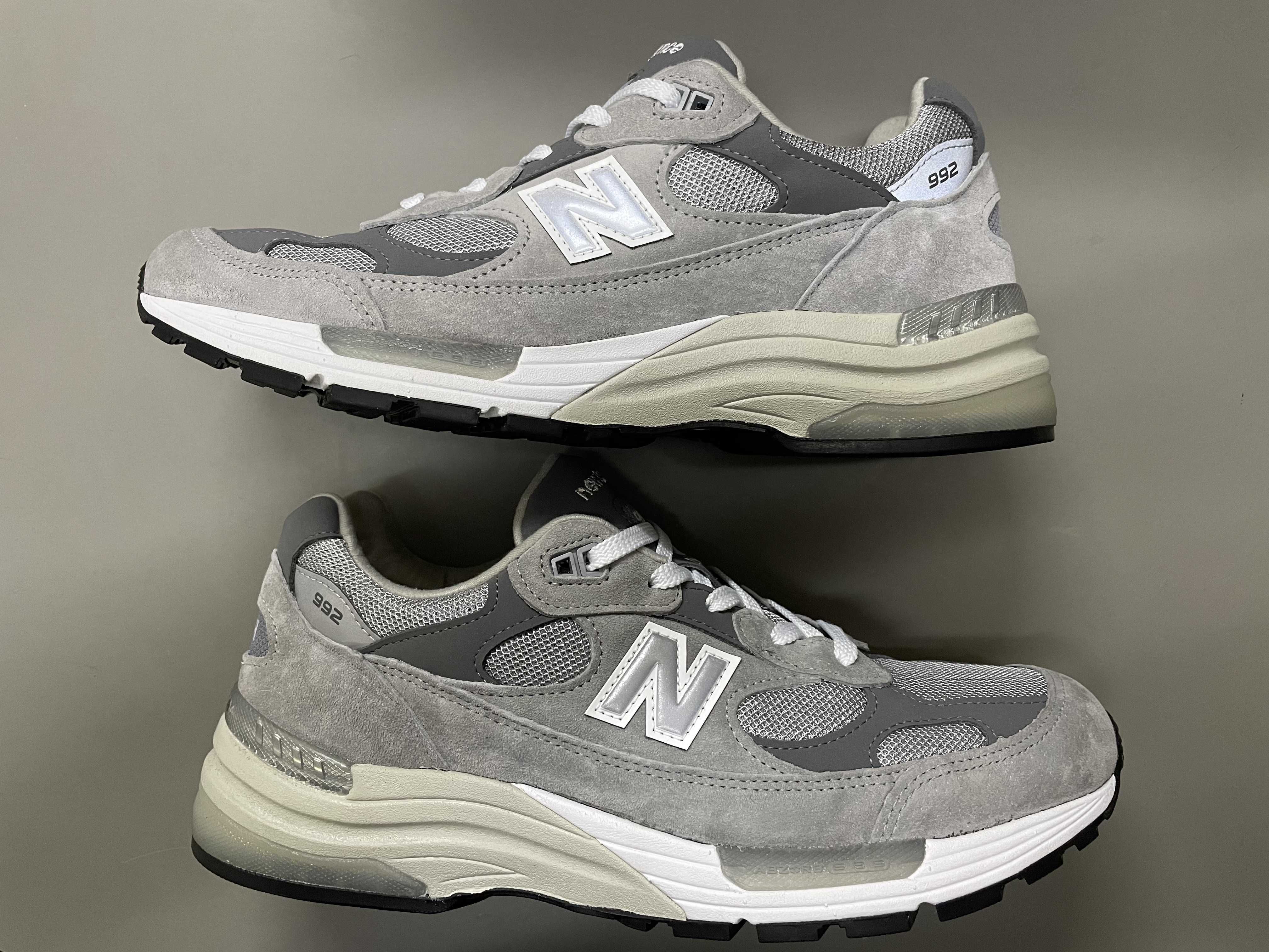 New Balance 992 "Gray" (2020)