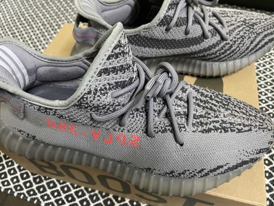 adidas Yeezy Boost 350 V2 "Grey/Bold Orange/DGH Solid Grey"